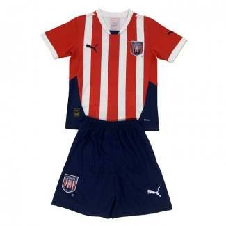 Maglia Tapatio Home Bambino 2024-2025