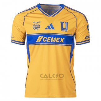 Maglia Tigres UANL Home 2025-2026