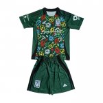 Maglia Tigres UANL Special Bambino 2024-2025 Verde