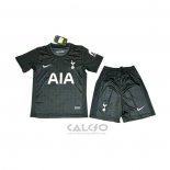 Maglia Tottenham Hotspur Away Bambino 2025-2026