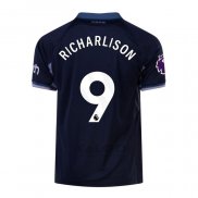 Maglia Tottenham Hotspur Giocatore Richarlison Away 2023-2024