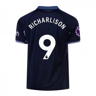 Maglia Tottenham Hotspur Giocatore Richarlison Away 2023-2024