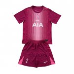 Maglia Tottenham Hotspur Portiere Home Bambino 2025-2026
