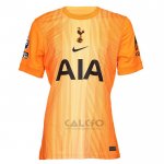 Maglia Tottenham Hotspur Portiere Third 2025-2026