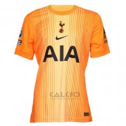 Maglia Tottenham Hotspur Portiere Third 2025-2026