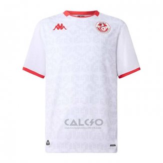Maglia Tunisia Away 2025