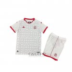 Maglia Tunisia Away Bambino 2025