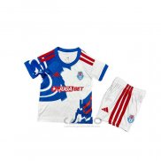 Maglia Universidad De Cile Away Bambino 2026
