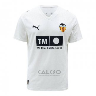 Maglia Valencia Home 2025-2026