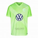 Maglia VfL Wolfsburg Home 2020-2021 Thailandia