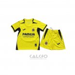 Maglia Villarreal Home Bambino 2026-2027
