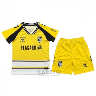 Maglia Vitoria SC Third Bambino 2026-2027