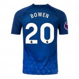 Maglia West Ham Giocatore Bowen Third 2023-2024