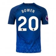 Maglia West Ham Giocatore Bowen Third 2023-2024