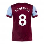 Maglia West Ham Giocatore P.fornals Home 2023-2024