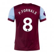 Maglia West Ham Giocatore P.fornals Home 2023-2024