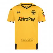 Maglia Wolves Home 2022-2023