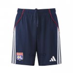 Pantaloncini Olympique Lione Away 2025-2026