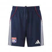 Pantaloncini Olympique Lione Away 2025-2026