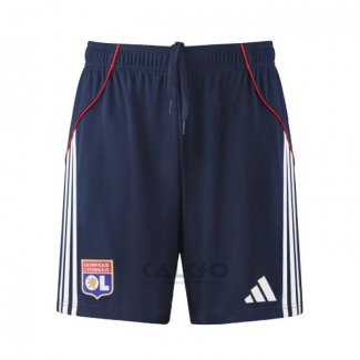 Pantaloncini Olympique Lione Away 2025-2026
