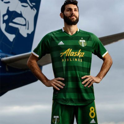 Maglia calcio Portland Timbers poco prezzo 2019