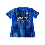 Maglia Al Hilal Home 2025 Thailandia