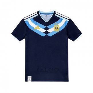 Maglia Argentina Special 2025-2026 Nero Thailandia