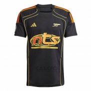 Maglia Arsenal Special 2025-2026 Nero Thailandia