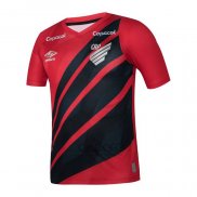 Maglia Athletico Paranaense Home 2024 Thailandia