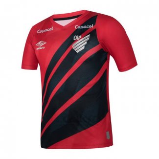 Maglia Athletico Paranaense Home 2024 Thailandia