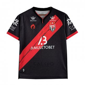 Maglia Atletico Clube Goianiense Home 2022 Thailandia