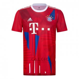 Maglia Bayern Monaco Champion 2013-2022 Thailandia