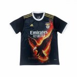 Maglia Benfica Special 2025-2026 Nero Thailandia