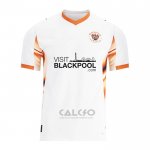 Maglia Blackpool Away 2025-2026 Thailandia