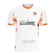 Maglia Blackpool Away 2025-2026 Thailandia