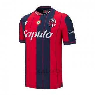 Maglia Bologna Home 2025-2026 Thailandia