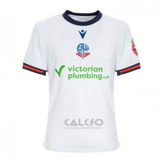 Maglia Bolton Wanderers Home 2024-2025 Thailandia