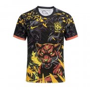 Maglia Brasile Special 2026 Nero Arancione Thailandia