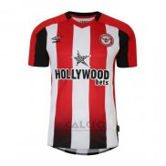 Maglia Brentford Home 2023-2024 Thailandia