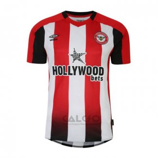 Maglia Brentford Home 2023-2024 Thailandia