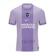 Maglia Brighton & Hove Albion Away 2025-2026 Thailandia