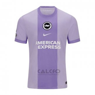 Maglia Brighton & Hove Albion Away 2025-2026 Thailandia