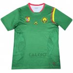 Maglia Camerun Home 2024-2025 Thailandia