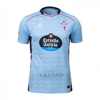 Maglia Celta Vigo Home 2025-2026 Thailandia