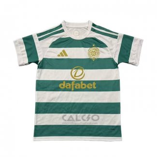 Maglia Celtic Home 2026-2027 Thailandia