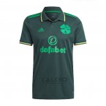 Maglia Celtic Quarto 2022-2023 Thailandia