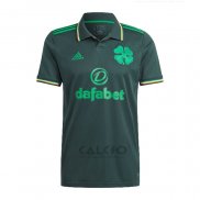 Maglia Celtic Quarto 2022-2023 Thailandia