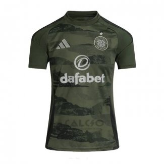 Maglia Celtic Third 2024-2025 Thailandia