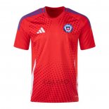 Maglia Cile Home 2024 Thailandia