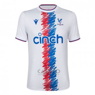 Maglia Crystal Palace Away 2022-2023 Thailandia